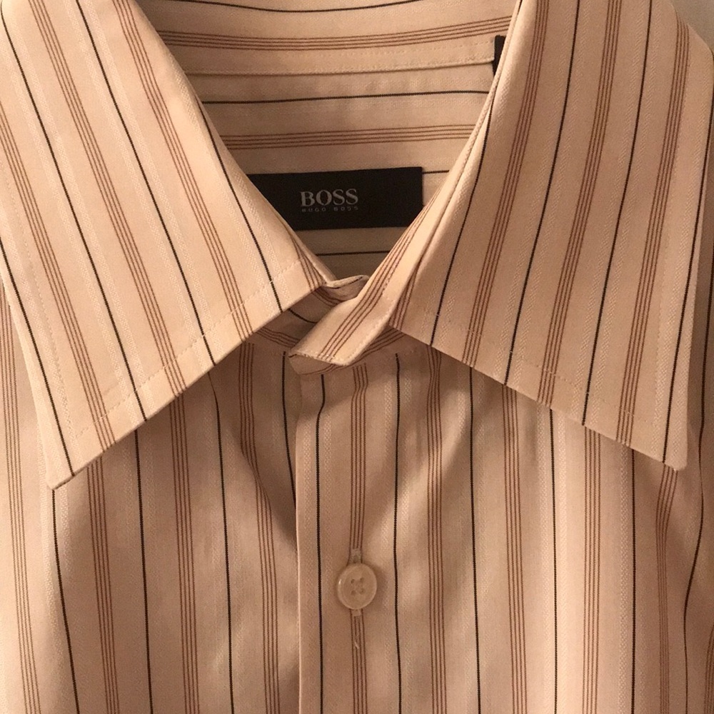 Hugo Boss shirt